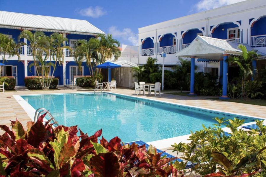 Bay Gardens Inn